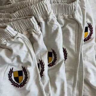 Men's heavyweight cotton shorts · 3