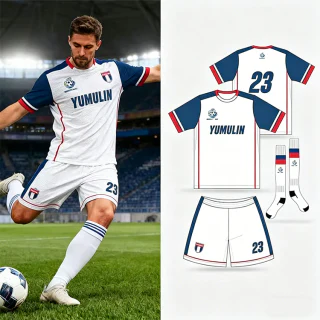 Maglia sportiva da uomo ad asciugatura rapida · 1