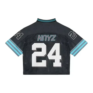 Men's oversized sports jersey · 2