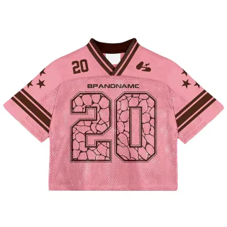 Men's oversized sports jersey · 3