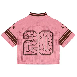 Men's oversized sports jersey · 4
