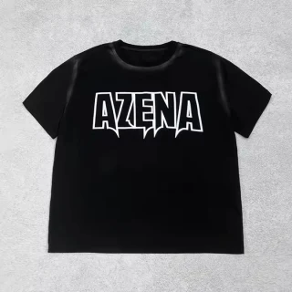 Men's oversized boxy-fit heavyweight cotton T-shirt · 300 GSM · 1