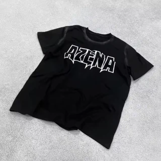 Men's oversized boxy-fit heavyweight cotton T-shirt · 300 GSM · 2