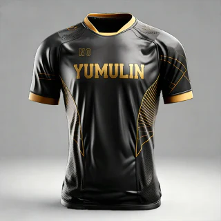 Men's quick-dry sports jersey · 1