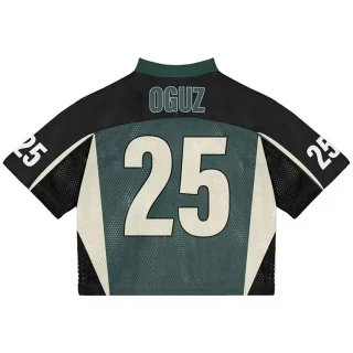 Men's oversized sports jersey · 4