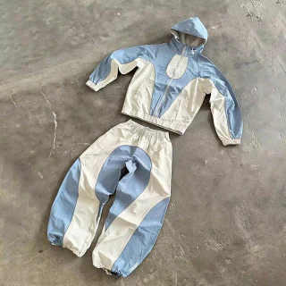 男士尼龍運動服 · 1