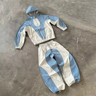 男士尼龍運動服 · 3
