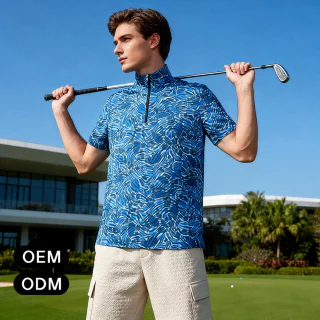 男士速乾 Polo 衫 · 2
