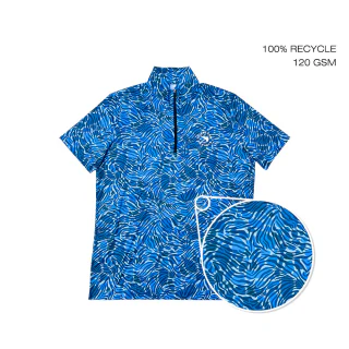 男士速乾 Polo 衫 · 4