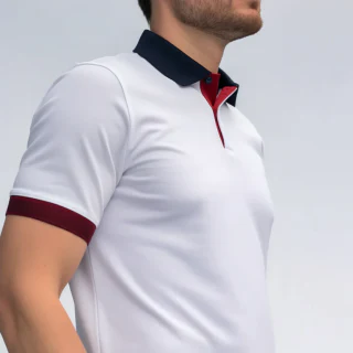 Polo in cotone · 2