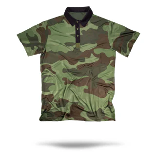 Polo slim fit ad asciugatura rapida · 5