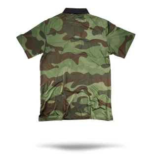 Polo slim fit ad asciugatura rapida · 6