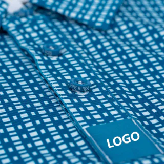 Polo slim fit ad asciugatura rapida · 2