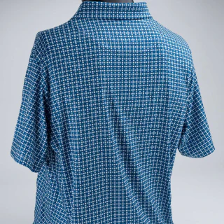 Polo slim fit ad asciugatura rapida · 5