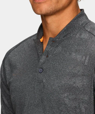 Men's polyester polo shirt · 2