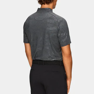 Men's polyester polo shirt · 4