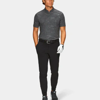Men's polyester polo shirt · 6