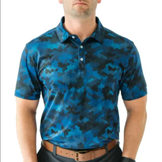Herren-Poloshirt · 1