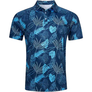 Herren-Poloshirt · 4