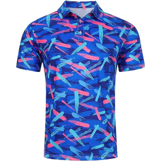 Herren-Poloshirt · 5