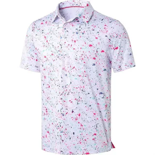 男士速乾 Polo 衫 · 1