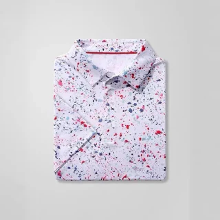 男士速乾 Polo 衫 · 3