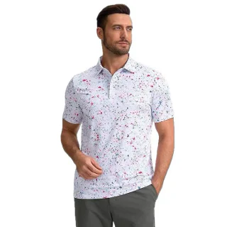 男士速乾 Polo 衫 · 5