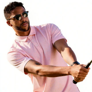 Men's polo shirt · 2