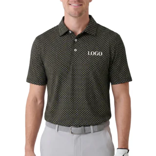 男士速乾 Polo 衫 · 1