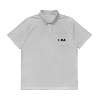 Polo de poliéster/spandex · 4