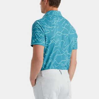 Men's quick-dry polo shirt · 3