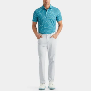 Men's quick-dry polo shirt · 4