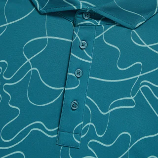 Men's quick-dry polo shirt · 5