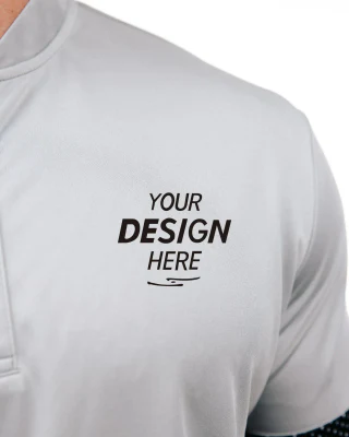 เสื้อโปโลผู้ชายแบบแห้งเร็ว · 5