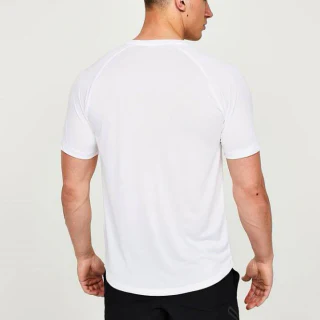 T-shirt homme en coton épais · 4