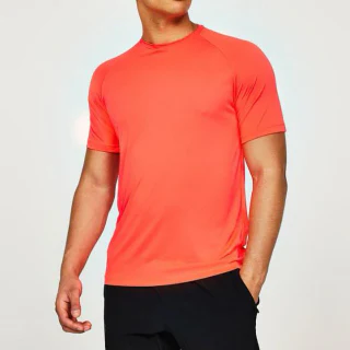 T-shirt homme en coton épais · 5