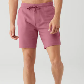 Shorts in cotone da uomo · 2