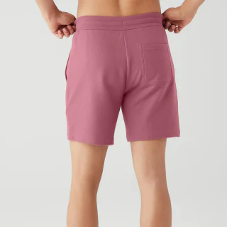 Shorts in cotone da uomo · 3