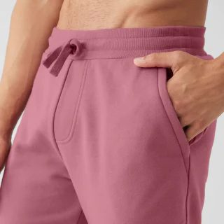 Shorts in cotone da uomo · 4