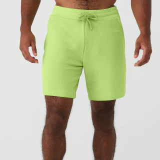Shorts in cotone da uomo · 6
