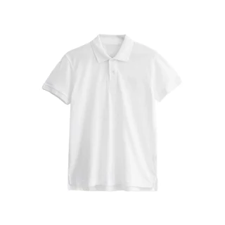 Polo de algodón para hombre. · 6