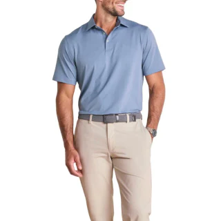Men's cotton polo shirt · 200 GSM · 3
