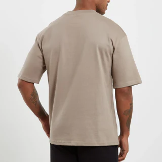 Camiseta de hombre punto gofre · 2
