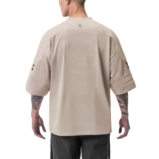 男士大廓形 T 卹 · 6