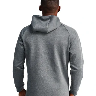 Herren-Kapuzenpullover aus Baumwolle mit Reißverschluss · 4