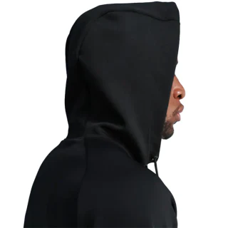 Herren-Kapuzenpullover aus Baumwolle mit Reißverschluss · 5
