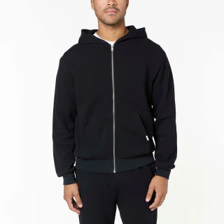 Schwerer Kapuzenpullover für Herren · 1