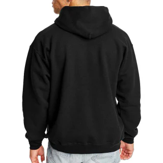 Herren-Kapuzenpullover aus Baumwolle mit Reißverschluss · 6