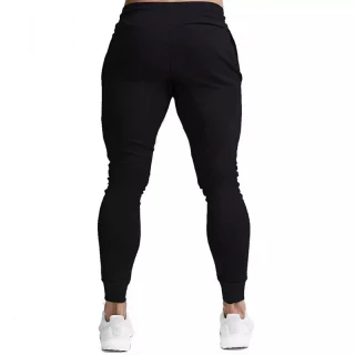Joggers de algodão de secagem rápida para homem · 6