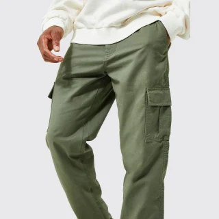 Pantalon cargo léger pour hommes · 2